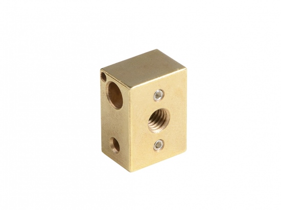 Heat block E3D V6 High temperature